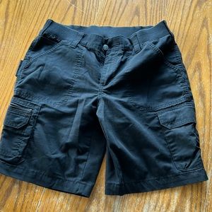 Women’s Carhartt cargo shorts. size 10
